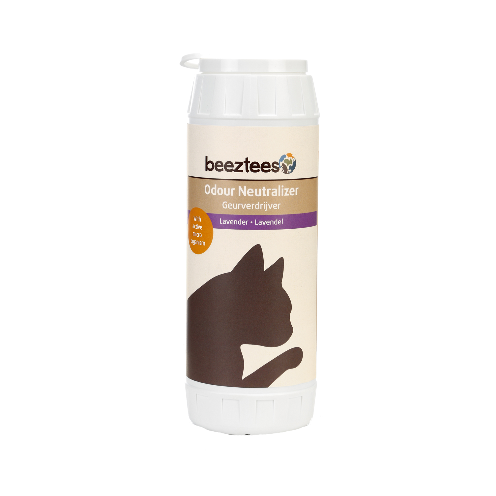 Beeztees Luchtreiniger voor Kattenbak