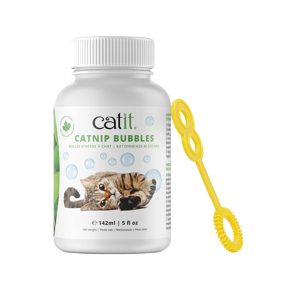 Catit Catnip Bellenblaas