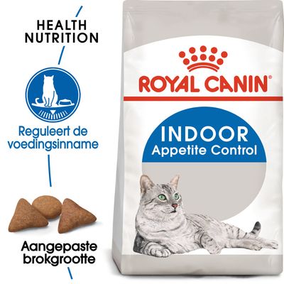 Royal Canin Indoor Appetite Control