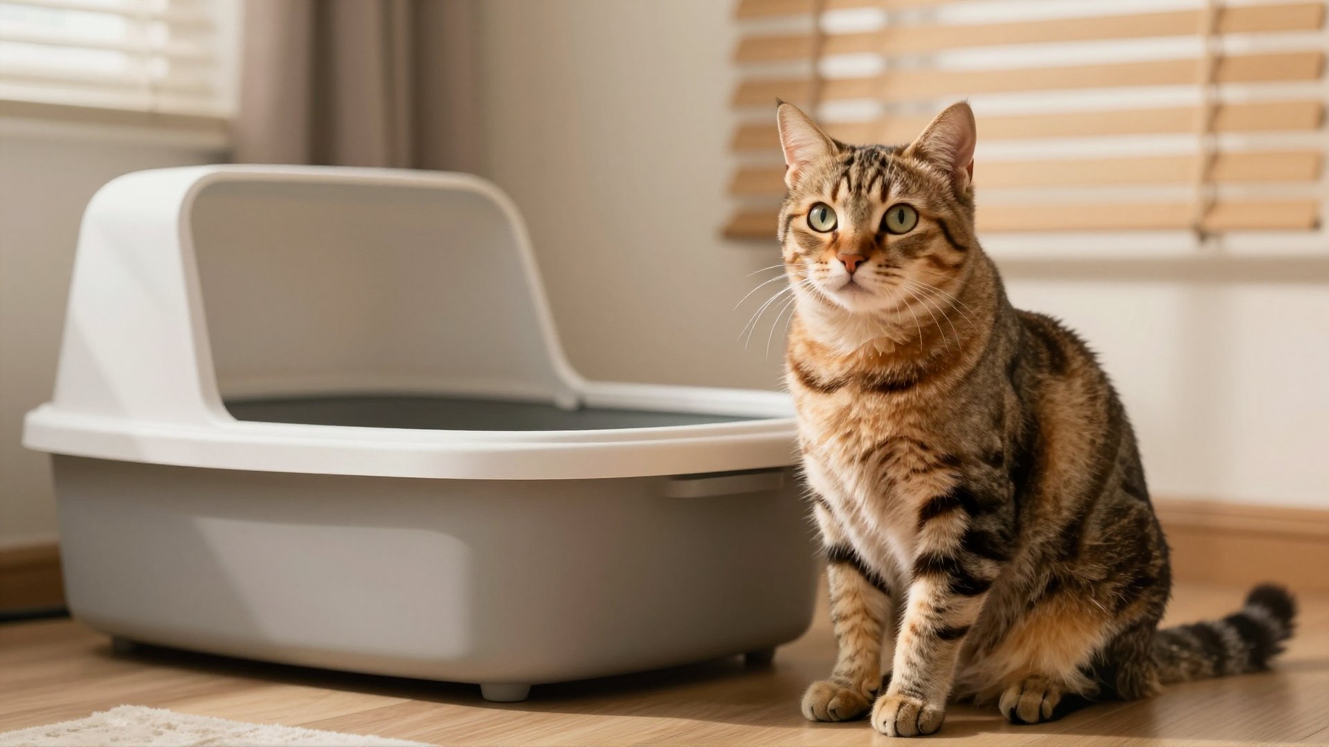 Slimme kattenbak kosten per maand