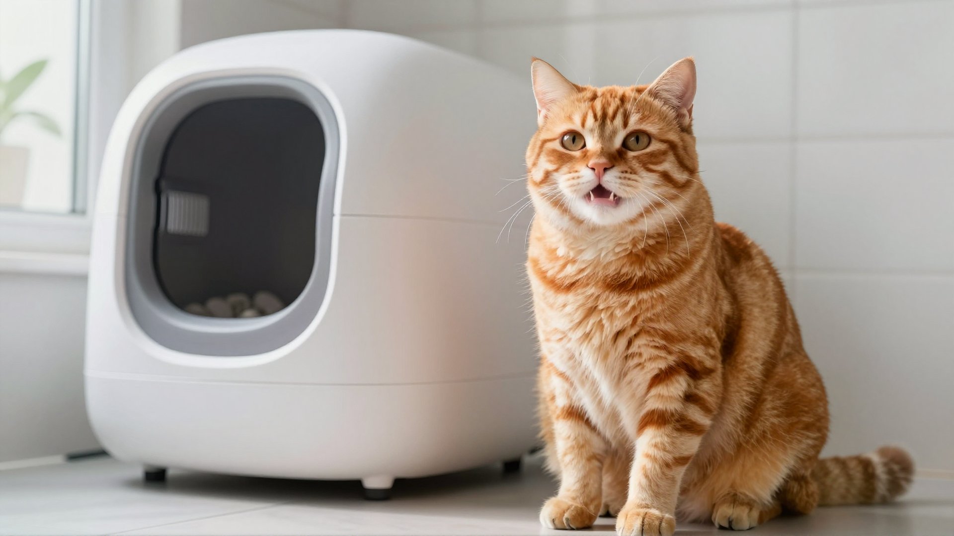 Slimme kattenbak ervaringen