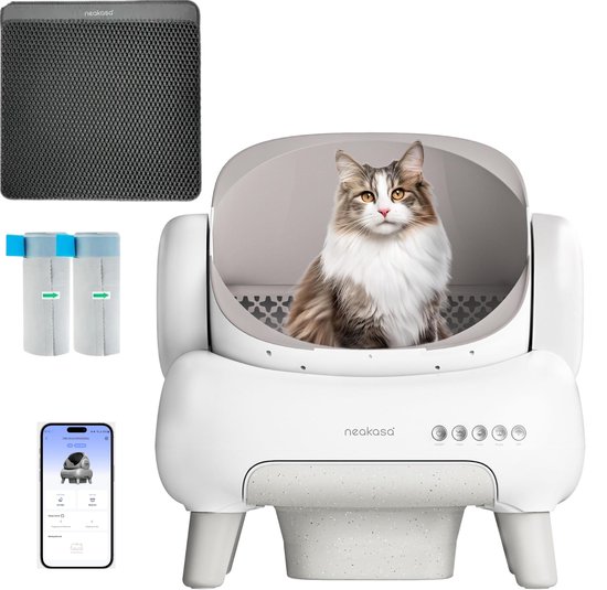 Neakasa M1 zelfreinigende kattenbak