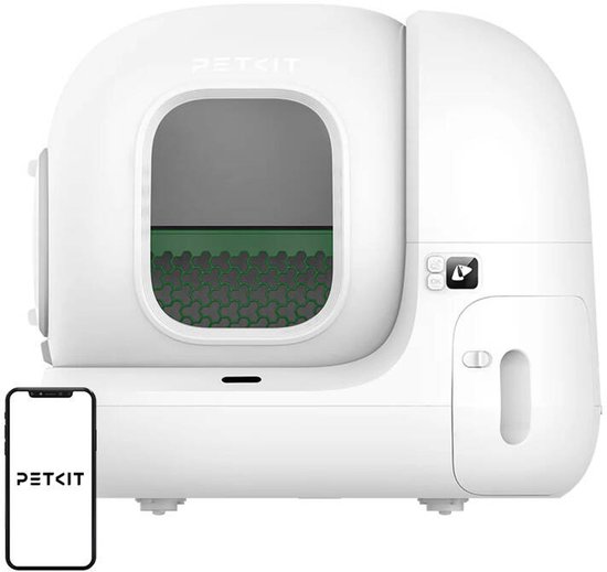 Petkit Pura Max 2 zelfreinigende kattenbak